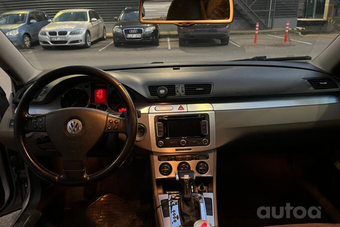 Volkswagen Passat B6 wagon 5-doors