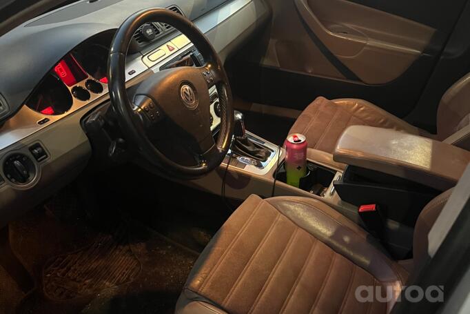 Volkswagen Passat B6 wagon 5-doors