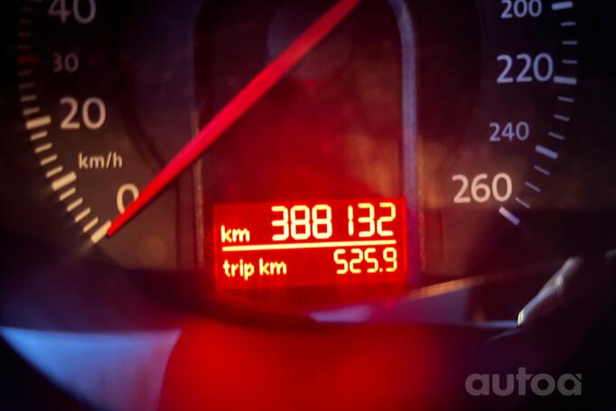 Volkswagen Passat B6 wagon 5-doors