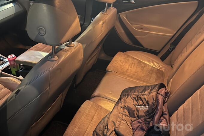 Volkswagen Passat B6 wagon 5-doors