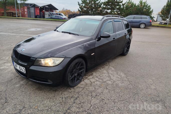 BMW 3 Series E90/E91/E92/E93 Touring wagon