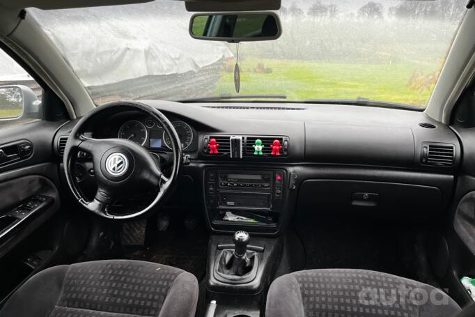 Volkswagen Passat B5.5 [restyling] wagon