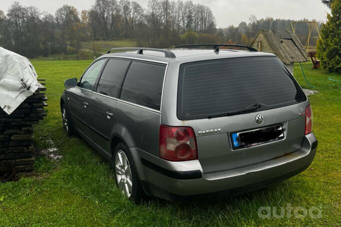 Volkswagen Passat B5.5 [restyling] wagon