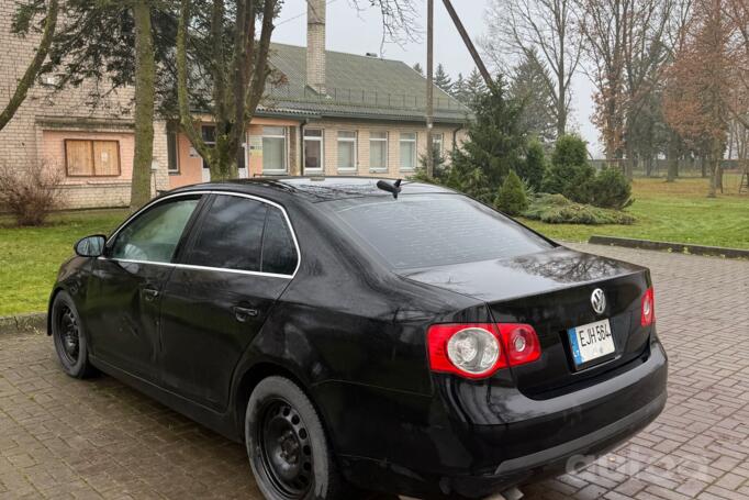 Volkswagen Jetta 5 generation Sedan 4-doors