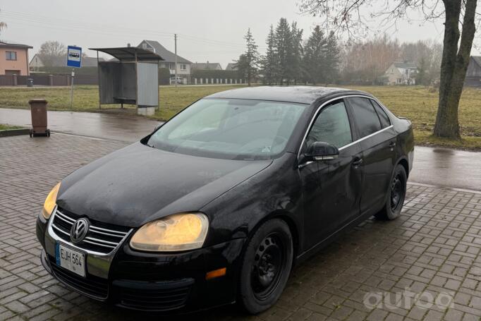 Volkswagen Jetta 5 generation Sedan 4-doors