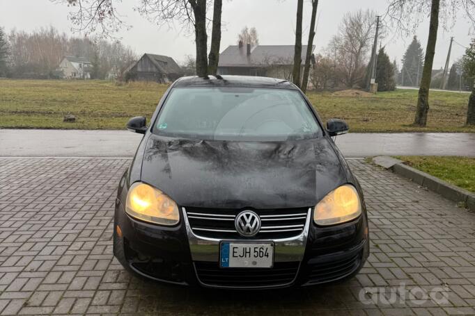 Volkswagen Jetta 5 generation Sedan 4-doors
