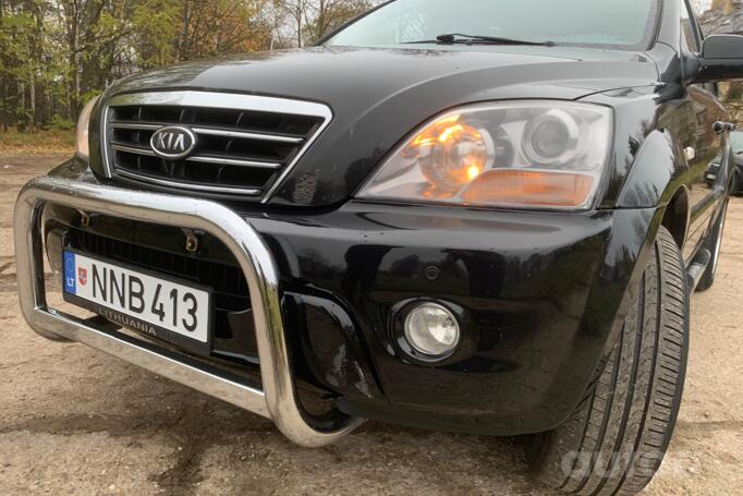Kia Sorento 1 generation [restyling] SUV