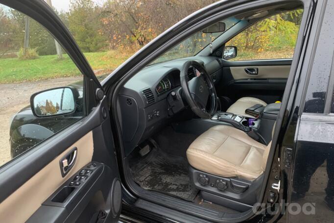 Kia Sorento 1 generation [restyling] SUV