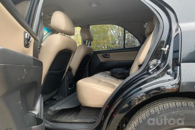 Kia Sorento 1 generation [restyling] SUV