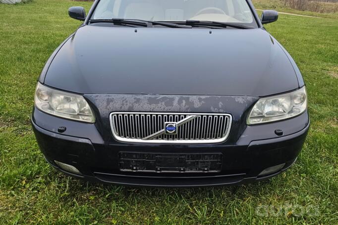 Volvo V70 2 generation [restyling] wagon 5-doors