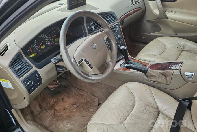 Volvo V70 2 generation [restyling] wagon 5-doors