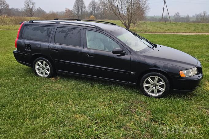 Volvo V70 2 generation [restyling] wagon 5-doors