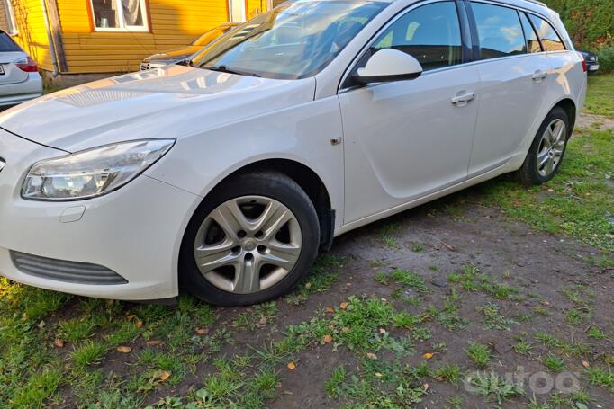 Opel Insignia A Sports Tourer OPC wagon 5-doors