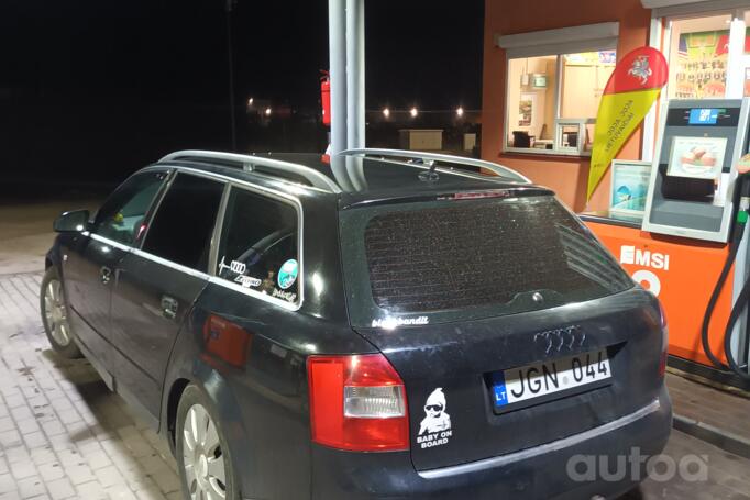 Audi A4 B6 Avant wagon 5-doors