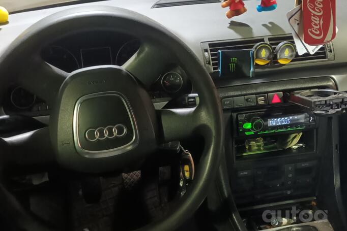 Audi A4 B6 Avant wagon 5-doors