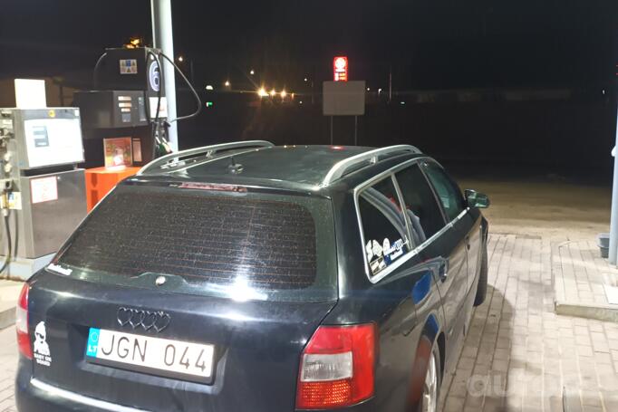 Audi A4 B6 Avant wagon 5-doors