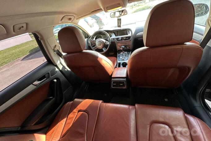 Audi A4 B8/8K wagon 5-doors