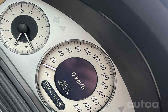 Mercedes-Benz E-Class W211/S211 wagon 5-doors