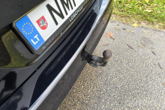 Volkswagen Golf 7 generation Variant wagon 5-doors