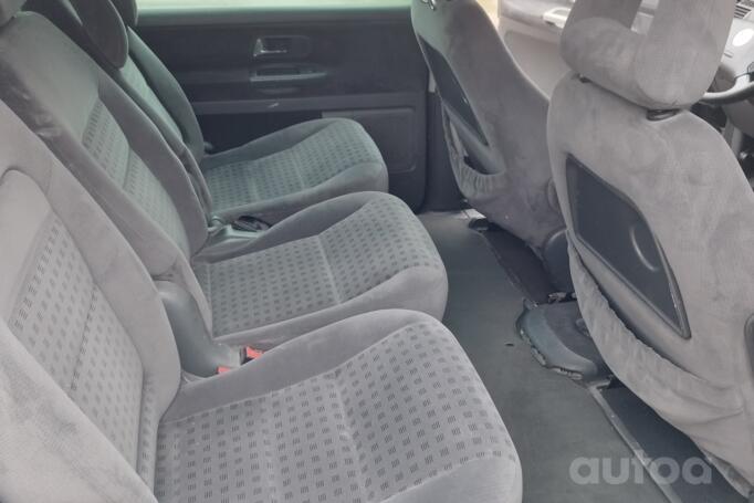 Volkswagen Sharan 1 generation [restyling] Minivan