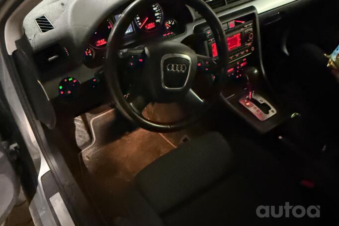 Audi A4 B7 Avant wagon 5-doors