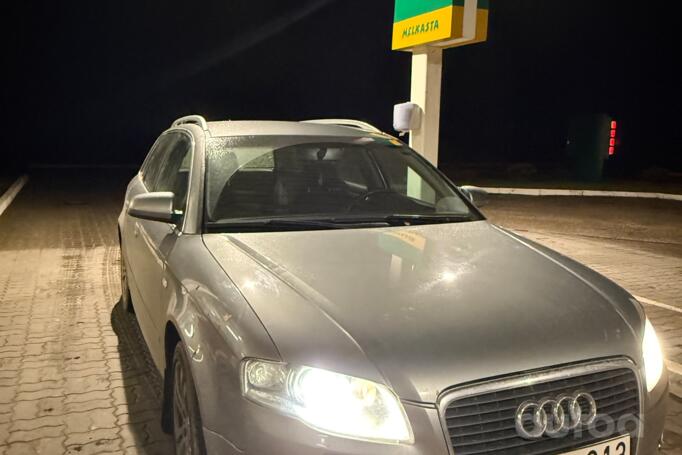 Audi A4 B7 Avant wagon 5-doors