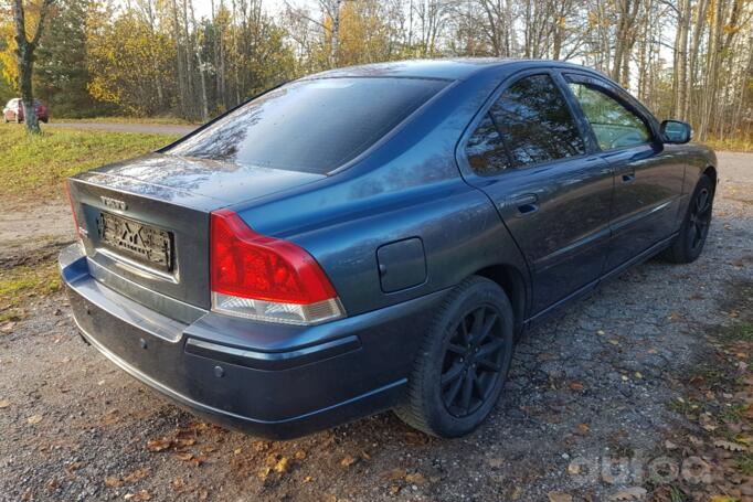 Volvo S60 1 generation [restyling] Sedan
