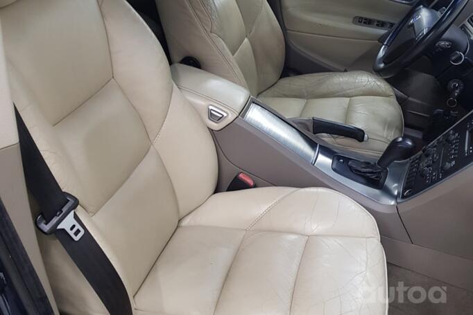 Volvo S60 1 generation [restyling] Sedan