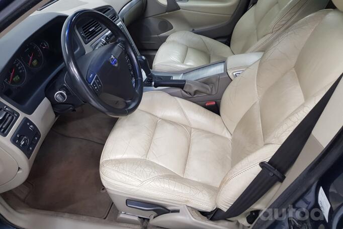 Volvo S60 1 generation [restyling] Sedan