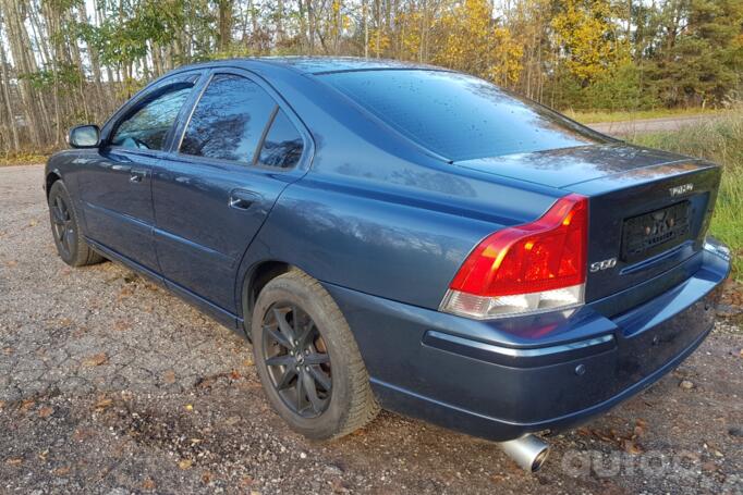 Volvo S60 1 generation [restyling] Sedan