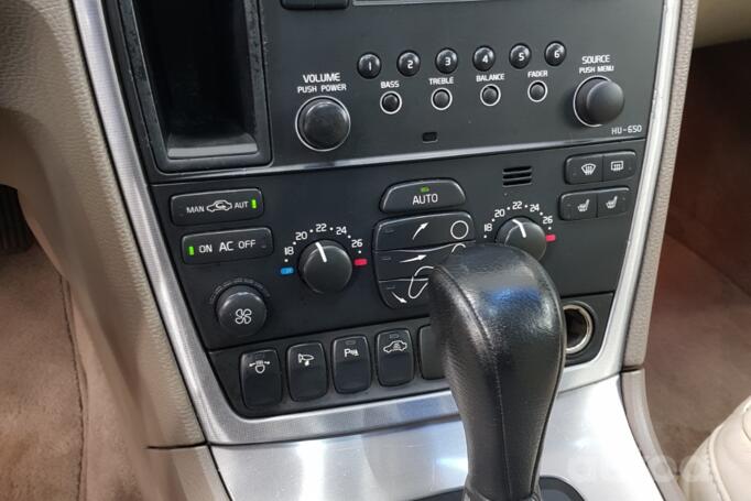 Volvo S60 1 generation [restyling] Sedan