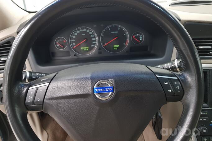 Volvo S60 1 generation [restyling] Sedan