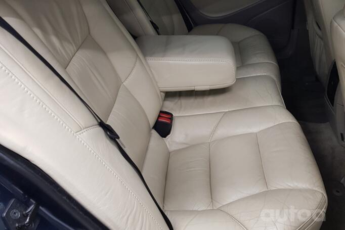 Volvo S60 1 generation [restyling] Sedan