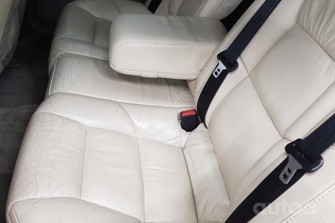 Volvo S60 1 generation [restyling] Sedan