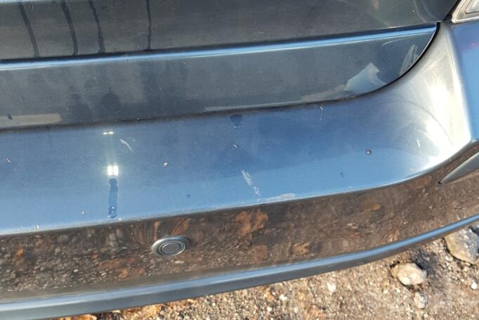 Volvo S60 1 generation [restyling] Sedan