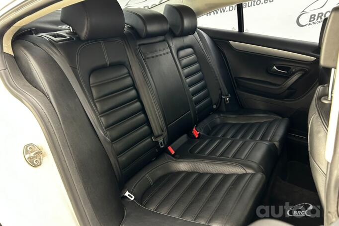 Volkswagen Passat CC 1 generation [restyling] Sedan