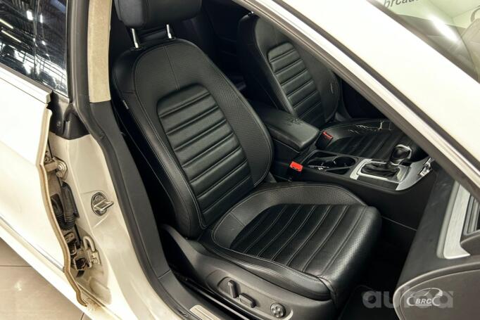 Volkswagen Passat CC 1 generation [restyling] Sedan