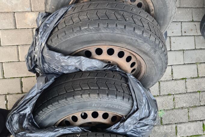 Volkswagen Golf 6 generation Hatchback 5-doors