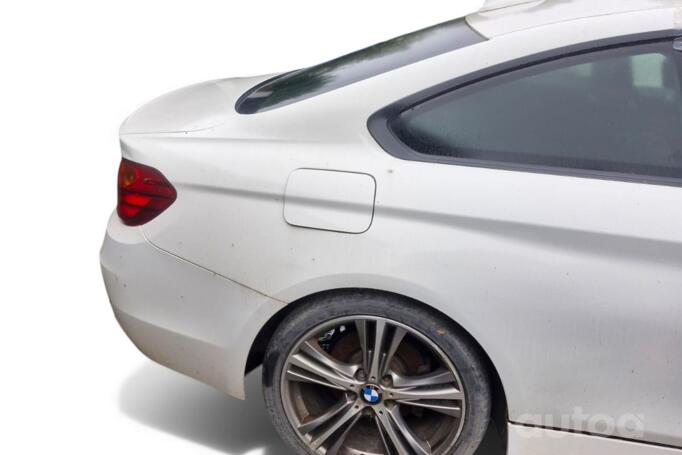 BMW 4 Series F32/F33/F36 Coupe