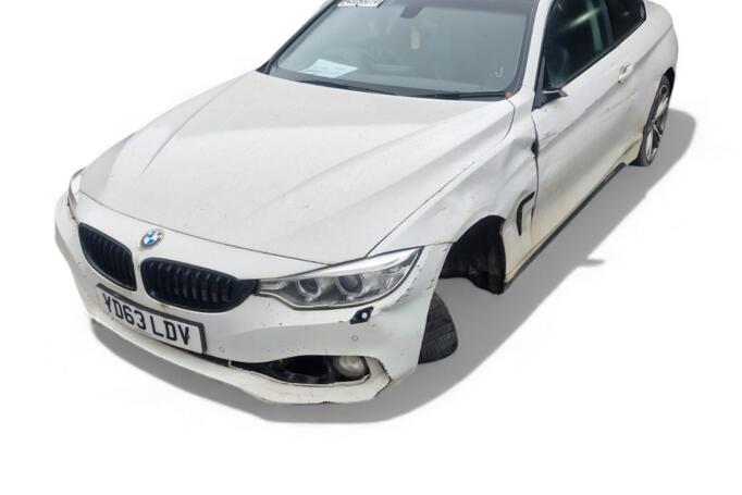 BMW 4 Series F32/F33/F36 Coupe