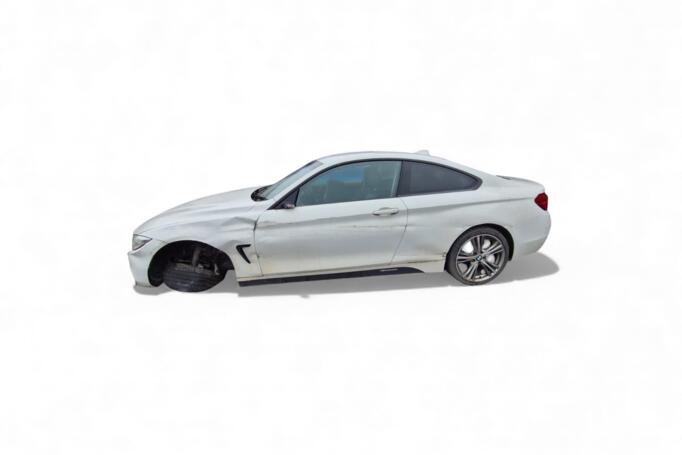 BMW 4 Series F32/F33/F36 Coupe