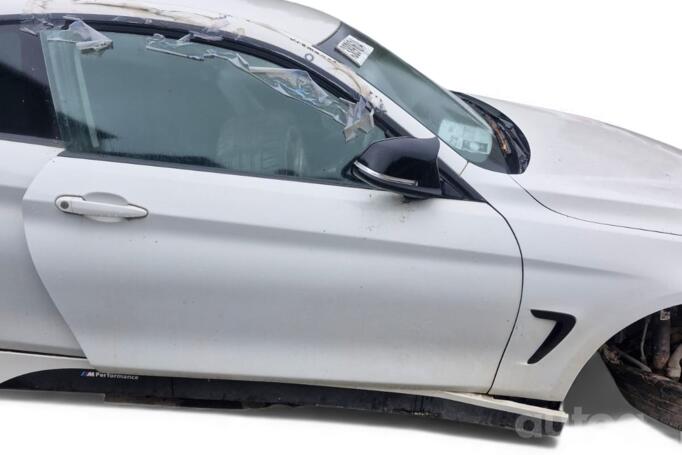 BMW 4 Series F32/F33/F36 Coupe