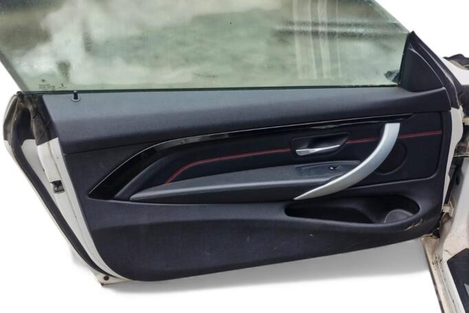 BMW 4 Series F32/F33/F36 Coupe