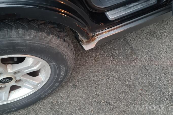 Kia Sorento 1 generation SUV