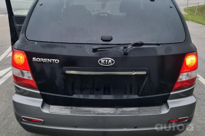 Kia Sorento 1 generation SUV