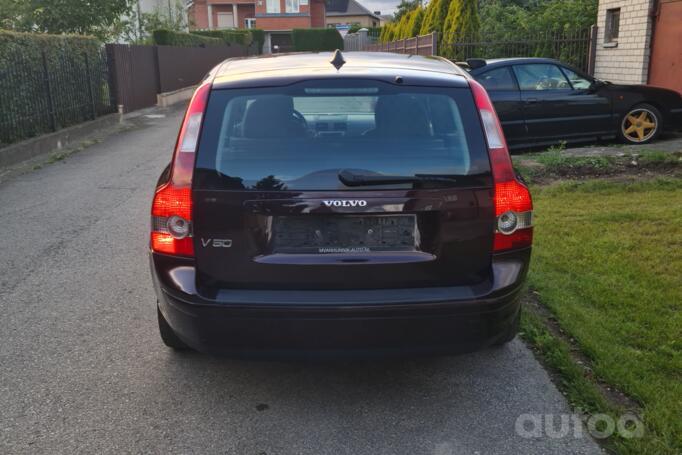 Volvo V50 1 generation wagon