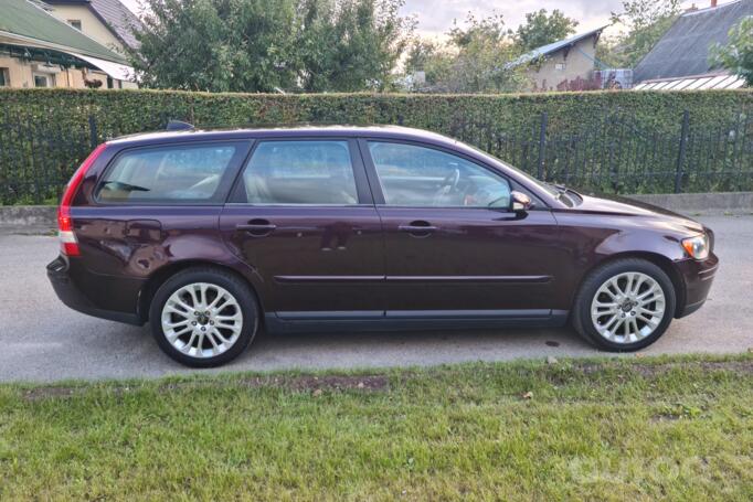 Volvo V50 1 generation wagon