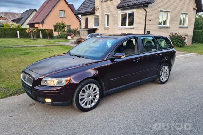 Volvo V50 1 generation wagon