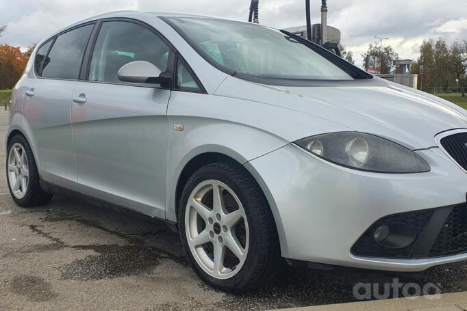 SEAT Altea 1 generation Minivan