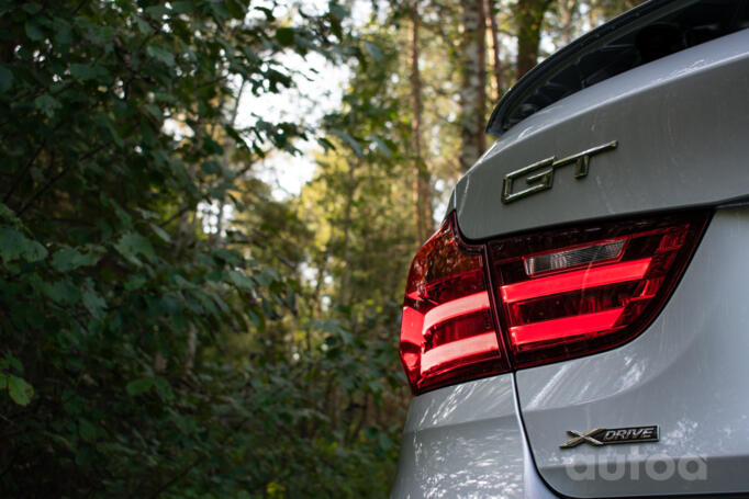 BMW 3 Series F30/F31/F34 [restyling] Gran Turismo liftback